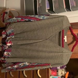 Womens Umgee Top